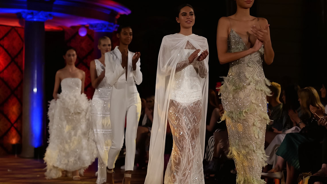 London Fashion Week 2018