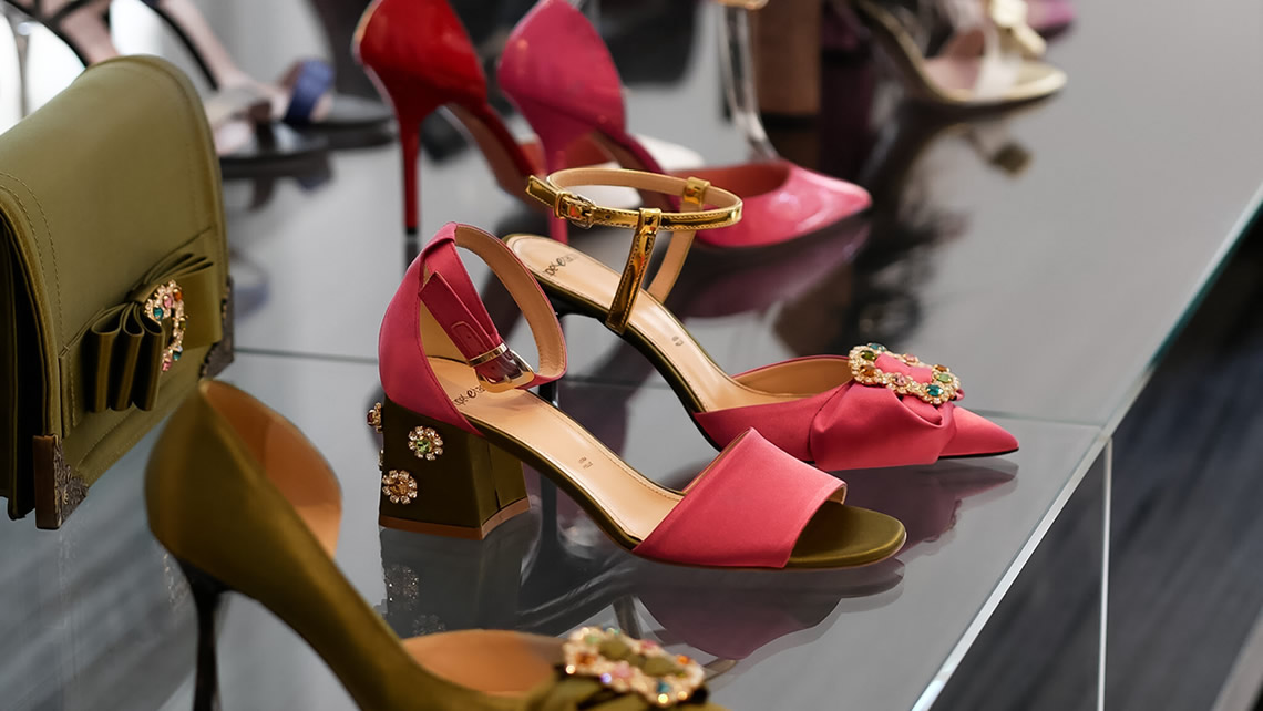 Luxury Fashion Shoes