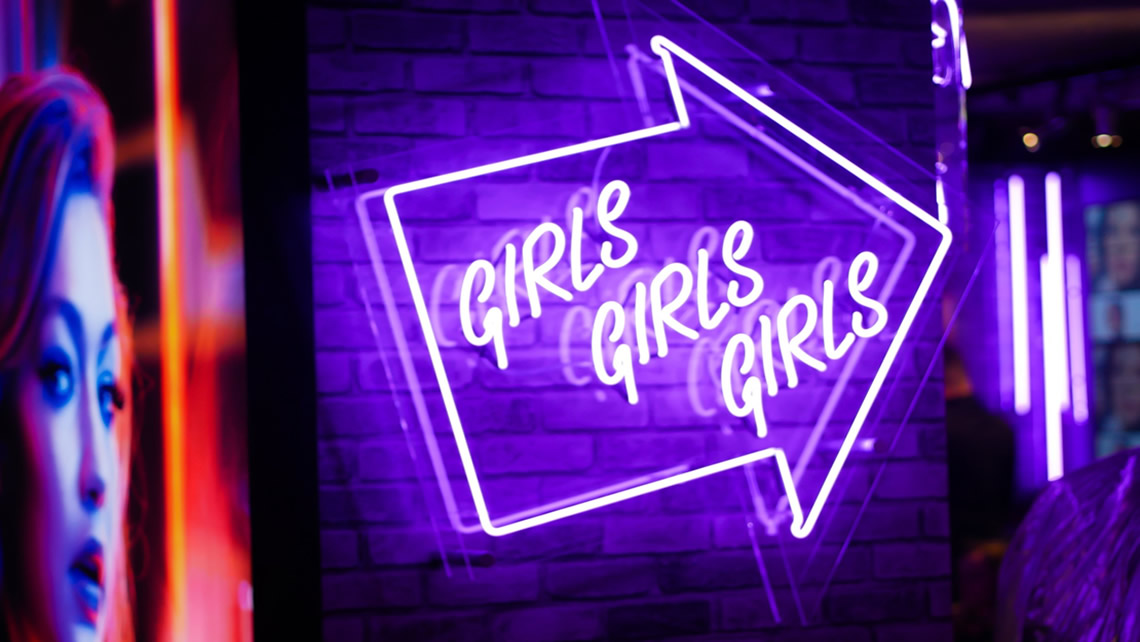 Girls Event Bella Hadid