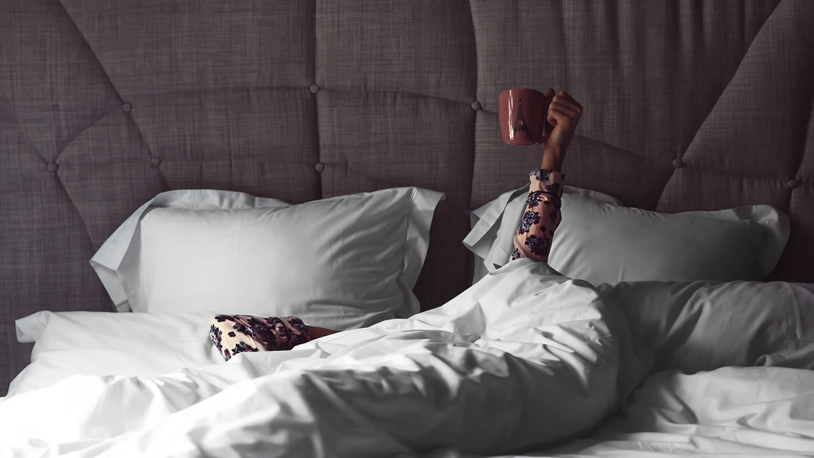 Influencer Paris Hotel